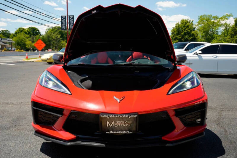 2020 Chevrolet Corvette Stingray