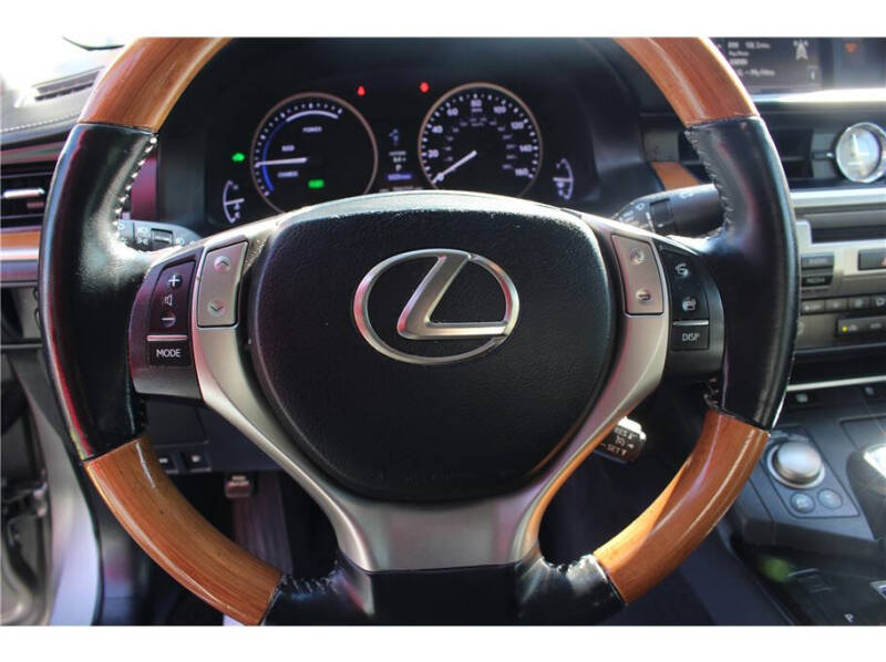 2015 Lexus ES 300h