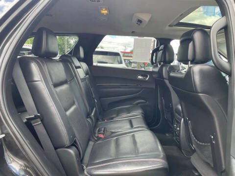 2013 Dodge Durango R/T
