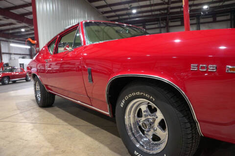 1969 Chevrolet Chevelle