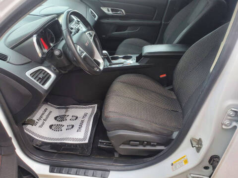 2013 GMC Terrain SLE-2