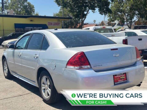 2012 Chevrolet Impala LS Fleet