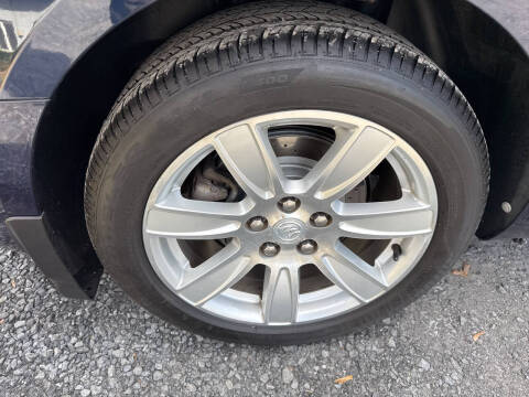 2011 Buick LaCrosse CXL