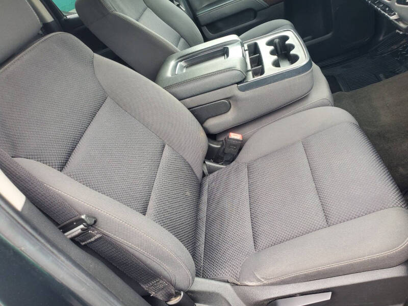 2018 GMC Sierra 1500 SLE
