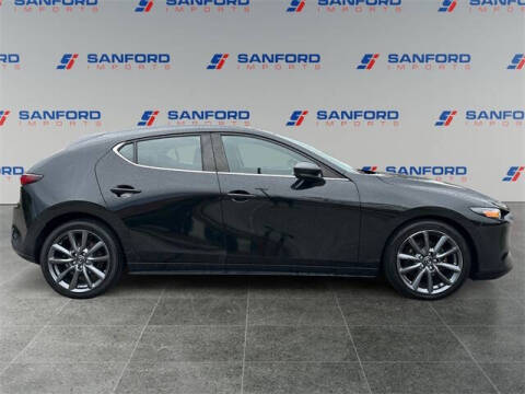 2021 Mazda Mazda3 Hatchback Select