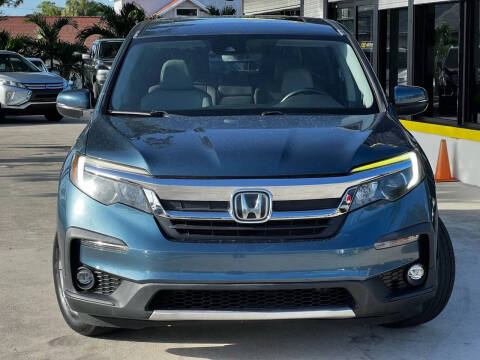 2019 Honda Pilot EX-L