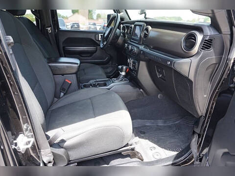 2018 Jeep Wrangler Unlimited