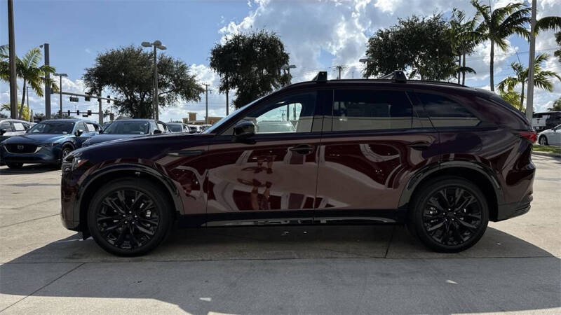 2026 Mazda CX-90 3.3 Turbo S Premium Sport