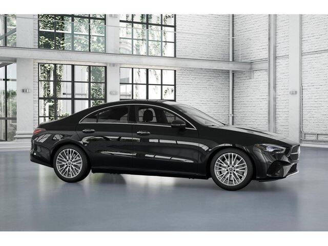 2026 Mercedes-Benz CLA CLA 250 4MATIC