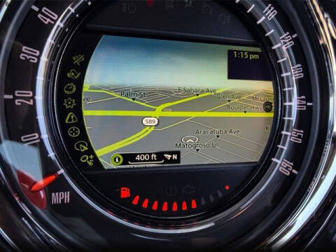 2014 MINI Roadster John Cooper Works