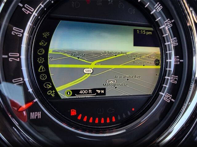 2014 MINI Roadster John Cooper Works