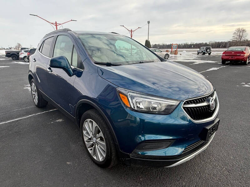 2020 Buick Encore Preferred