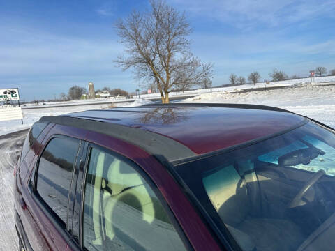 2004 Buick Rendezvous CX