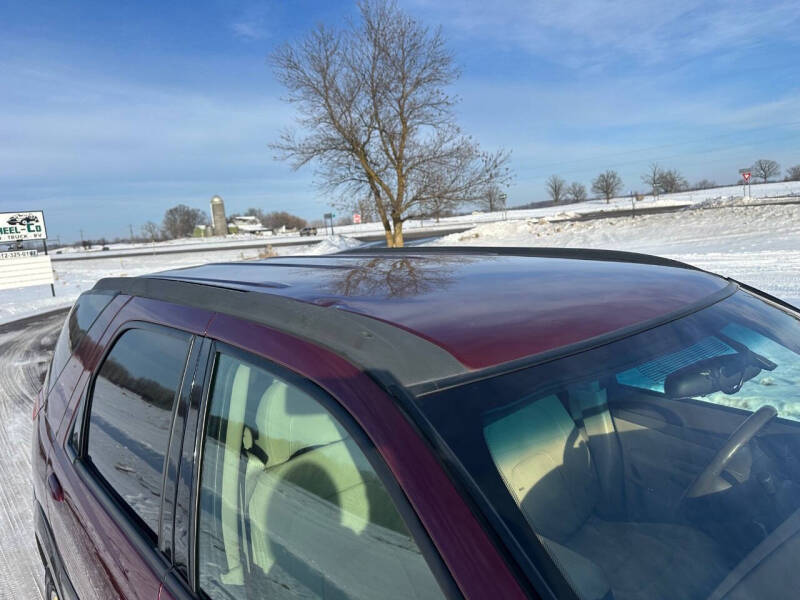 2004 Buick Rendezvous CX