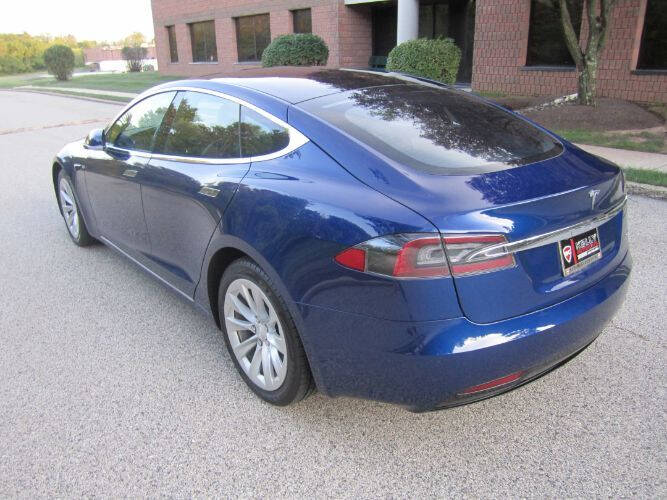 2019 Tesla Model S Standard Range