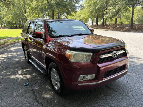 2011 Toyota 4Runner for sale at Salton Motor Cars in Roswell GA