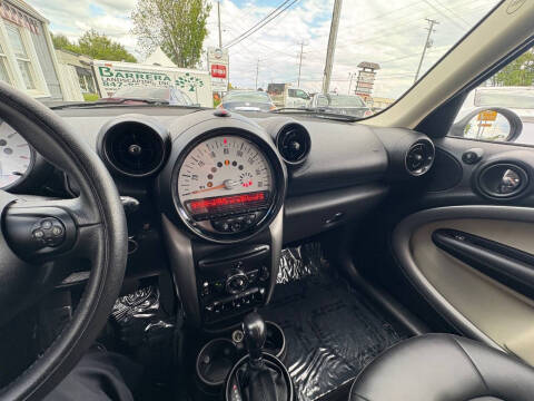 2014 MINI Countryman Cooper