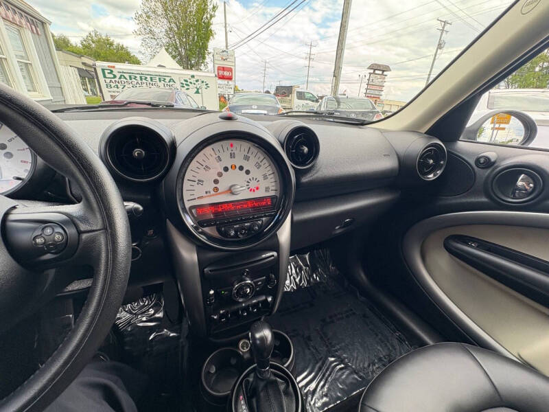 2014 MINI Countryman Cooper