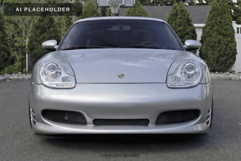 1999 Porsche 911 Carrera