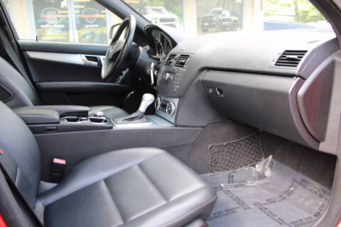 2009 Mercedes-Benz C-Class