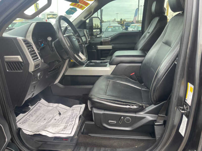 2017 Ford F-250 Super Duty