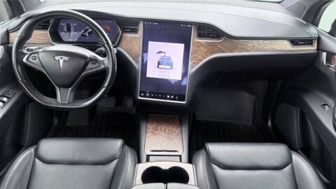 2020 Tesla Model X Long Range Plus