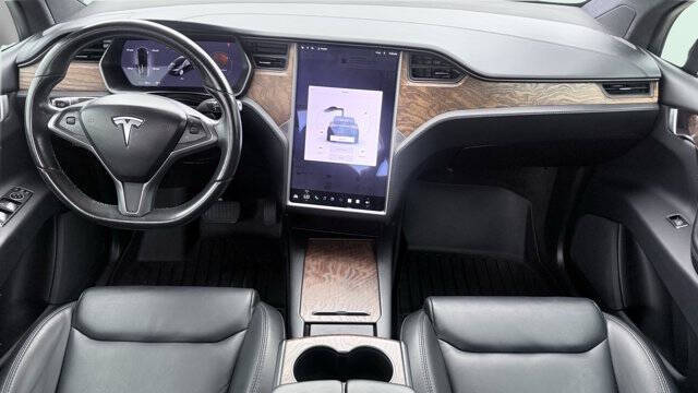 2020 Tesla Model X Long Range Plus