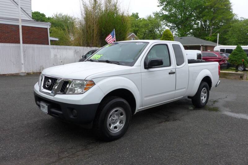 2011 Nissan Frontier for sale at FBN Auto Sales & Service in Highland Park NJ
