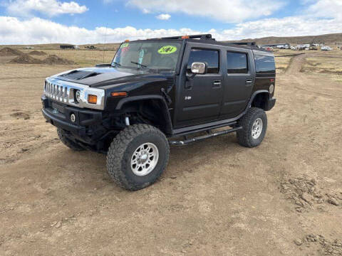 2004 HUMMER H2