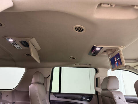 2015 Chevrolet Suburban LTZ