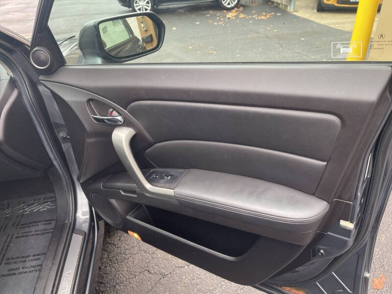 2011 Acura RDX SH-AWD