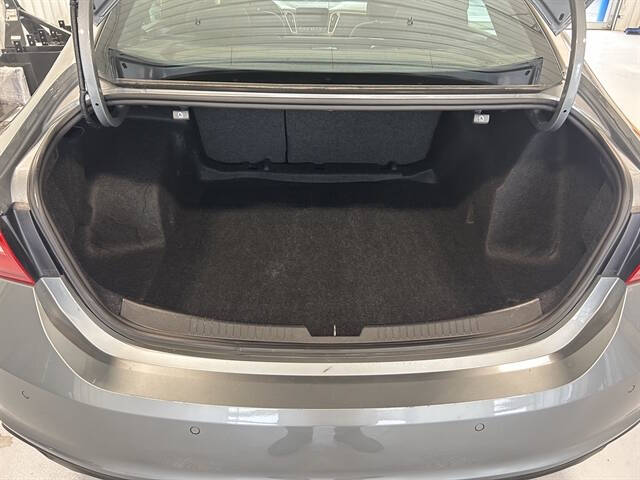 2024 Chevrolet Malibu LS