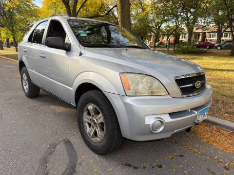 2005 Kia Sorento EX