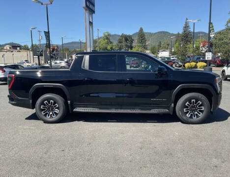 2026 GMC Sierra EV Elevation