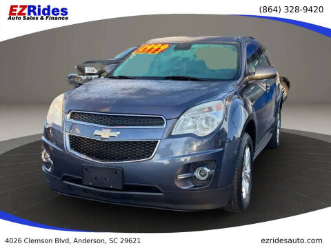 2013 Chevrolet Equinox LT