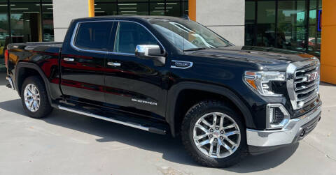 2020 GMC Sierra 1500 for sale at Mudder Trucker in Conyers GA