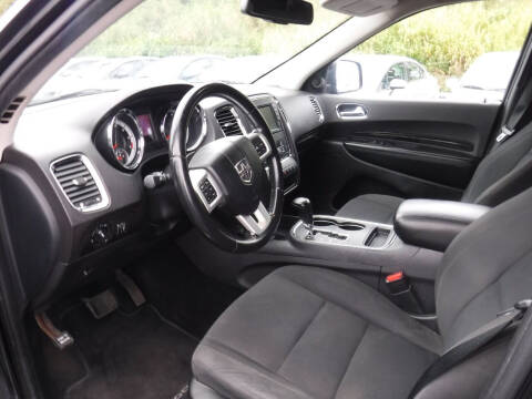 2011 Dodge Durango Crew
