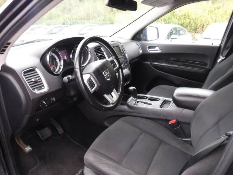 2011 Dodge Durango Crew