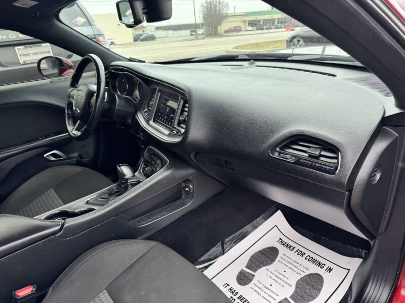 2019 Dodge Challenger R/T