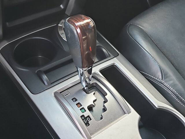 2016 Toyota 4Runner Limited