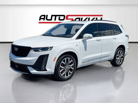 2024 Cadillac XT6 Sport