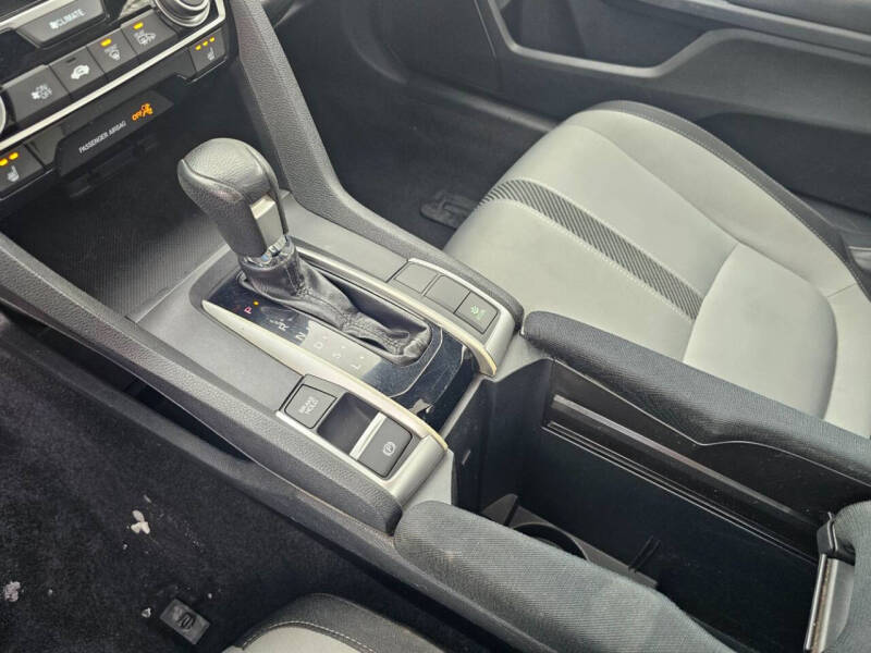 2017 Honda Civic EX-T