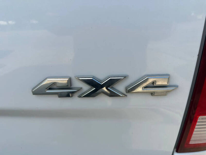 2014 RAM 1500