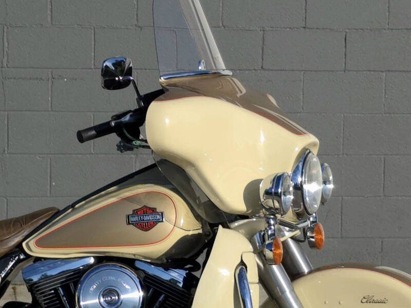 1988 Harley-Davidson Electra Glide Classic