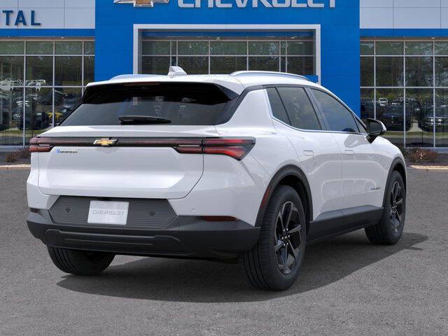2026 Chevrolet Equinox EV LT 2