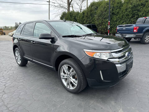 2013 Ford Edge for sale at Keens Auto Sales in Union City OH