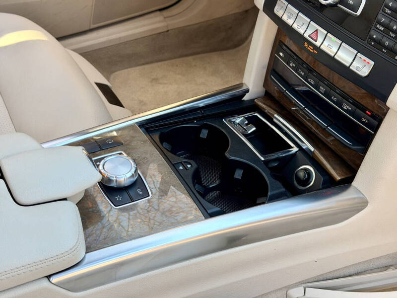 2014 Mercedes-Benz E-Class E 350 Luxury 4MATIC