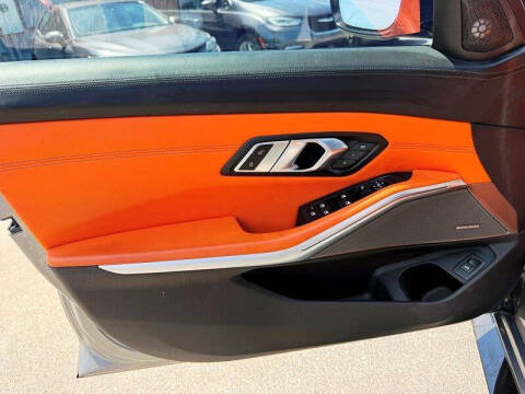 2022 BMW M3 Competition