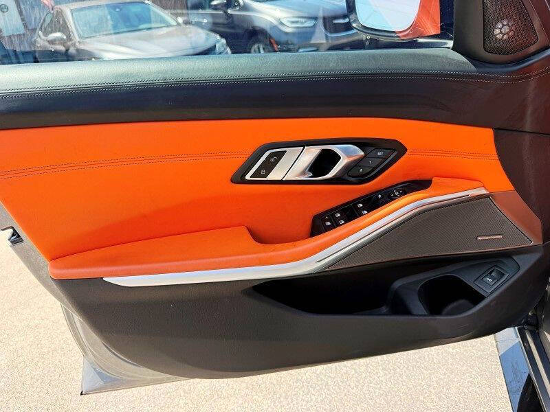 2022 BMW M3 Competition
