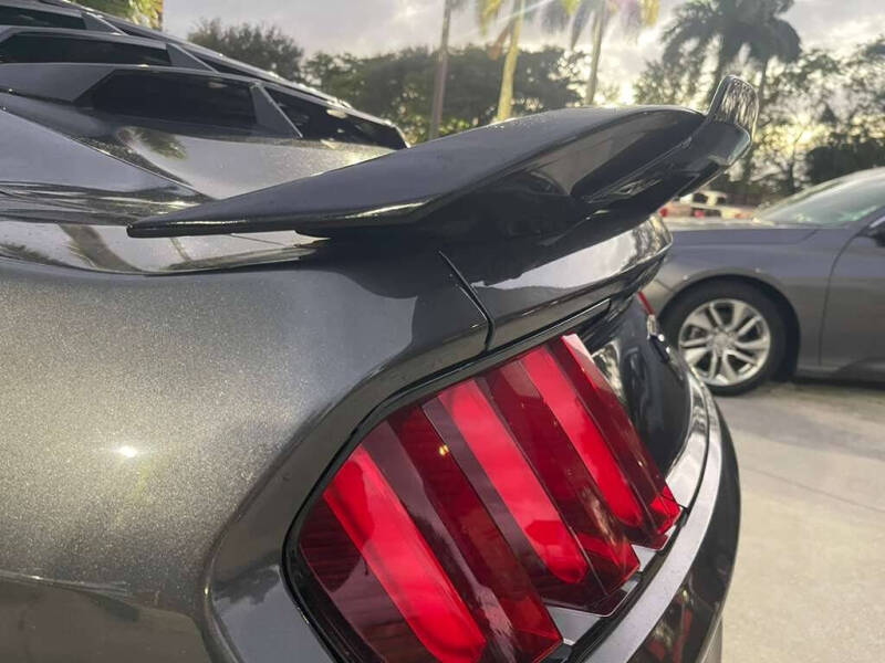 2017 Ford Mustang GT Premium